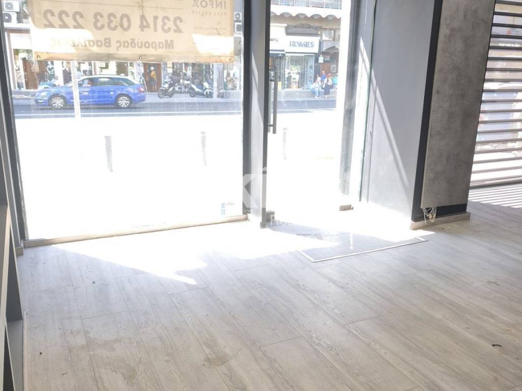 Εσωτερικοι χώροι