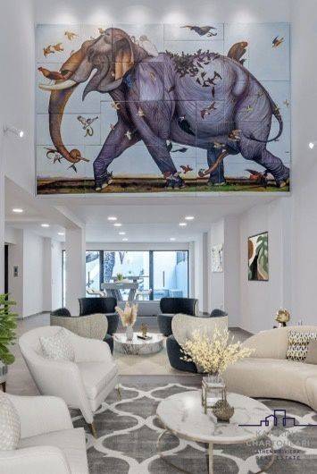 Εσωτερικοι χώροι