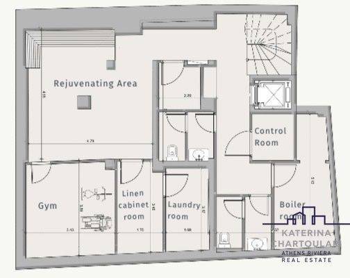 Εσωτερικοι χώροι