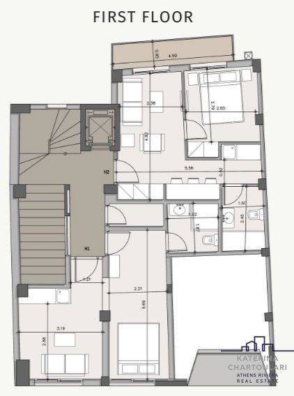 Εσωτερικοι χώροι