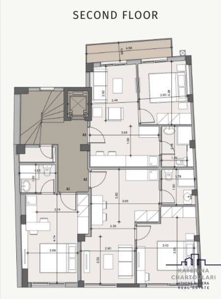 Εσωτερικοι χώροι