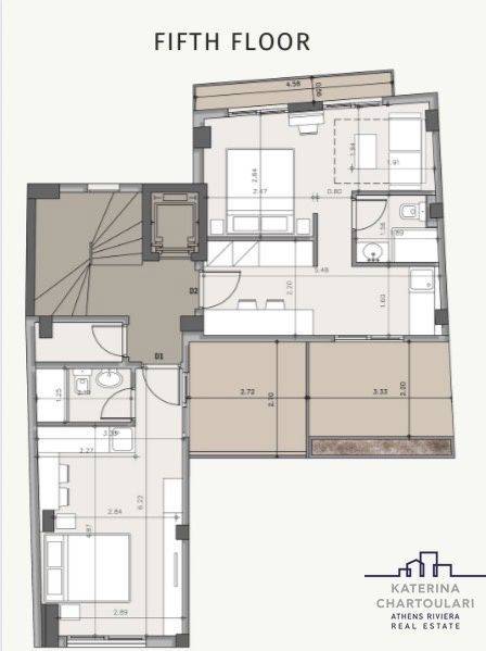 Εσωτερικοι χώροι