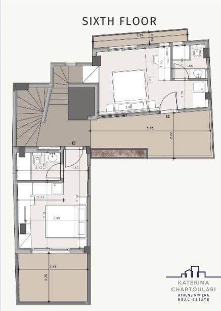 Εσωτερικοι χώροι