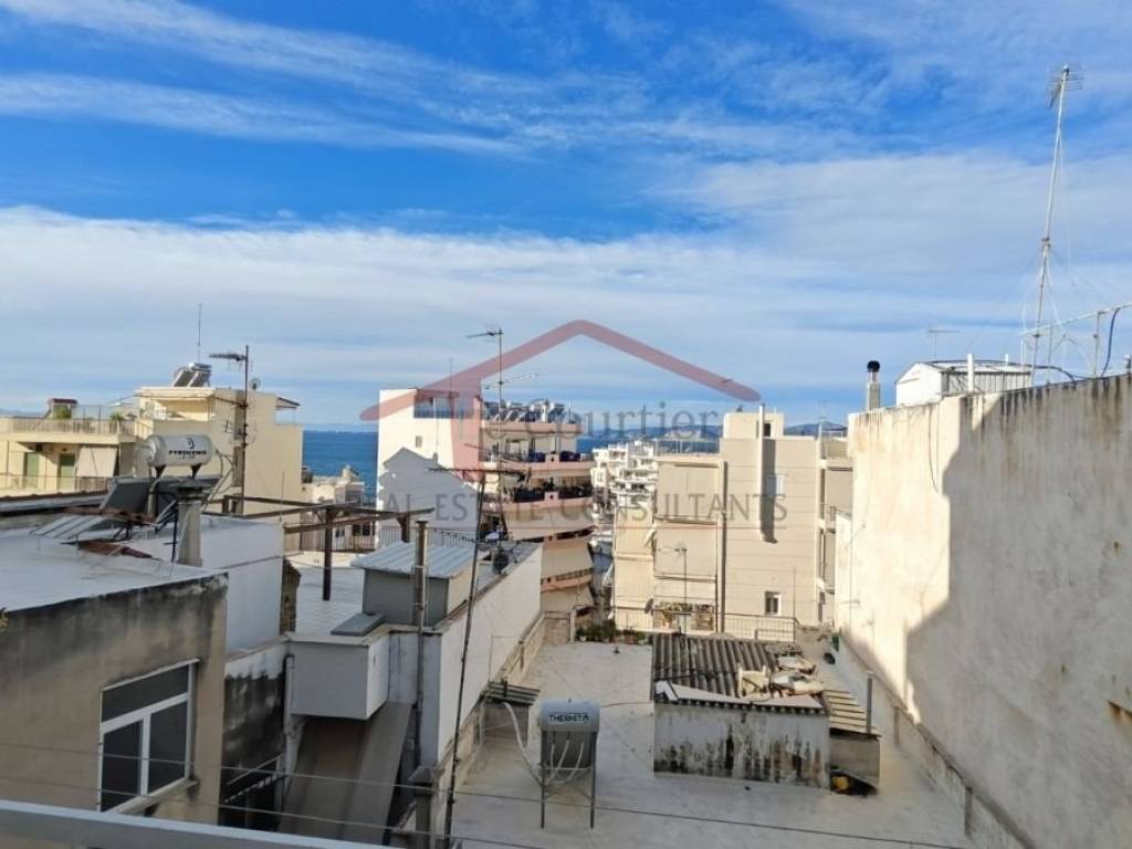 Θέα από μπαλκόνι