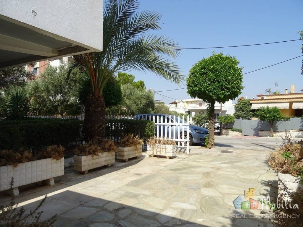 Εξωτερικοι χώροι