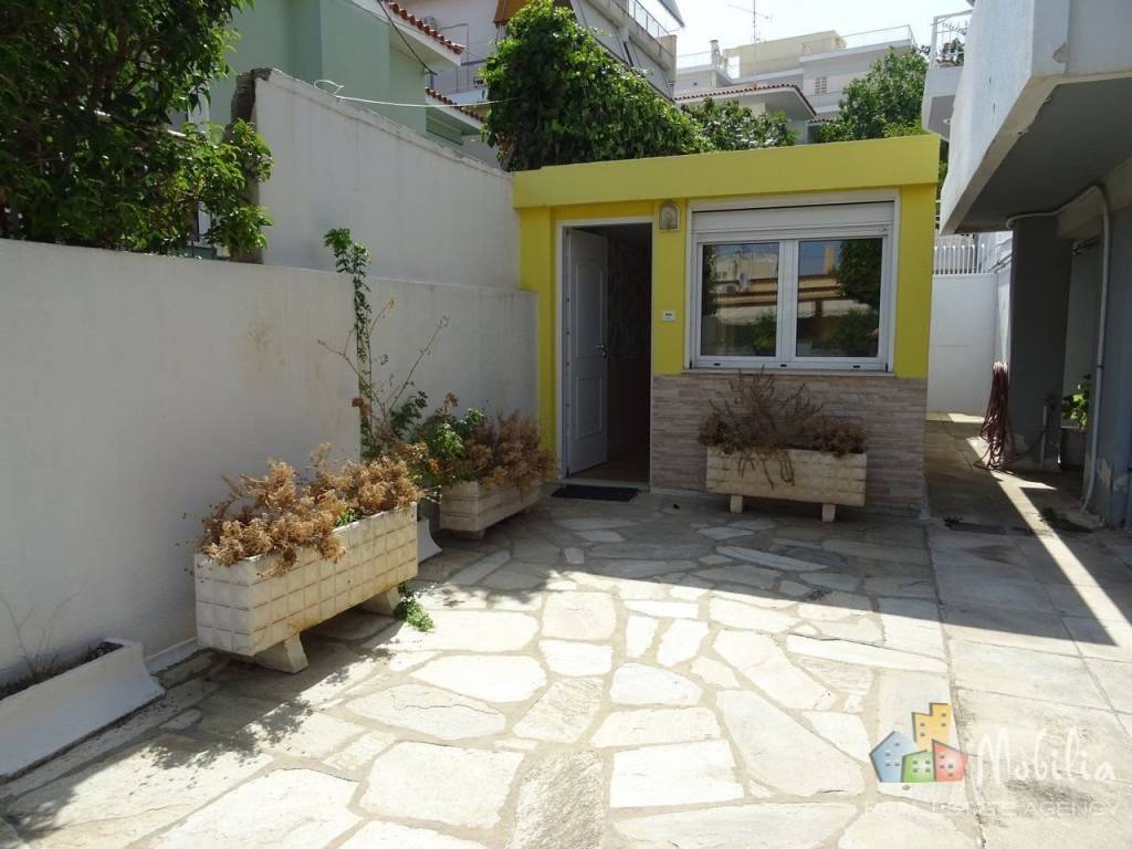 Εξωτερικοι χώροι