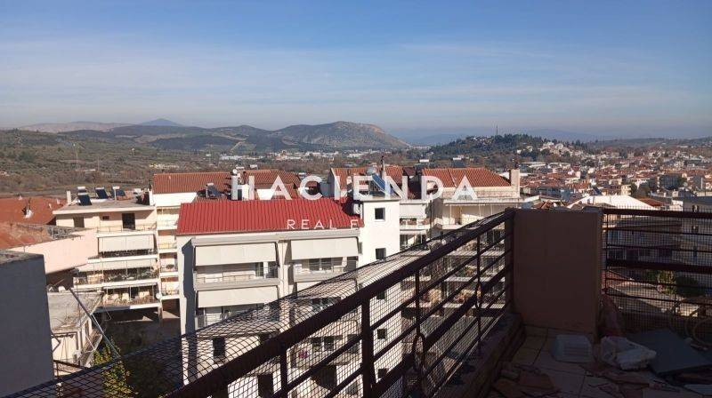 Θέα από μπαλκόνι