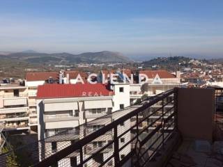 Θέα από μπαλκόνι