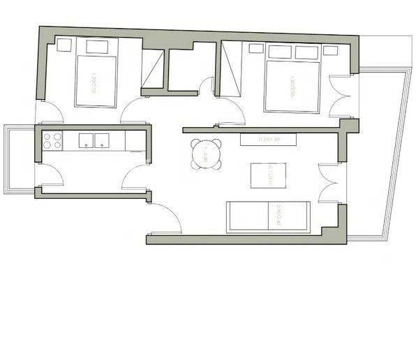 Εσωτερικοι χώροι