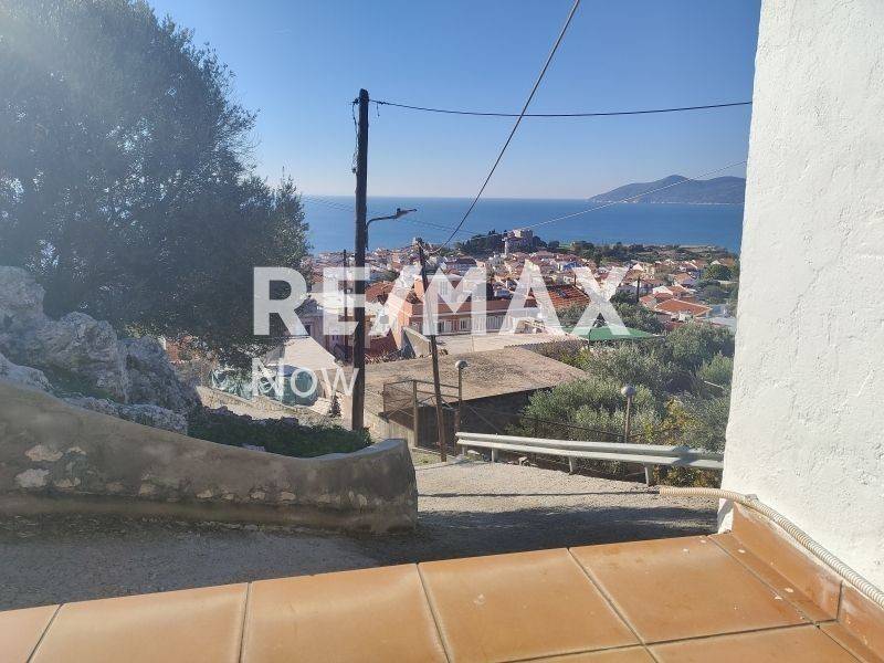 Θέα από μπαλκόνι