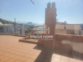 Θέα από μπαλκόνι