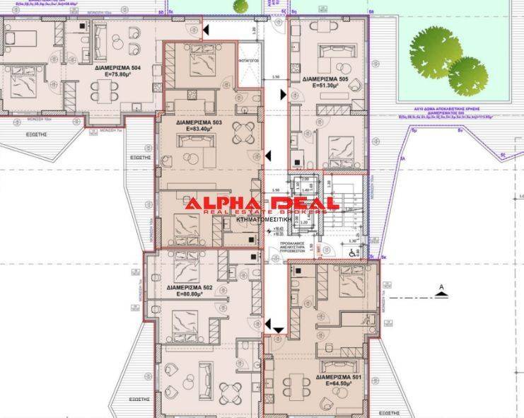 Εσωτερικοι χώροι