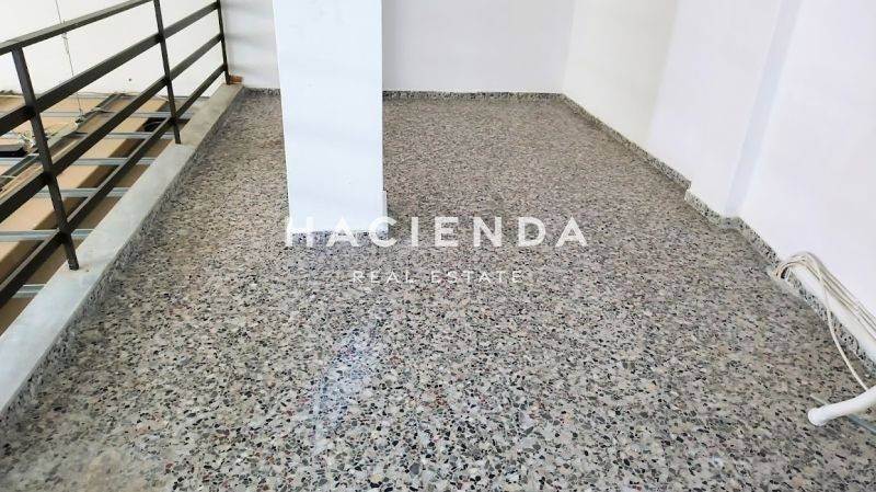 Θέα από μπαλκόνι