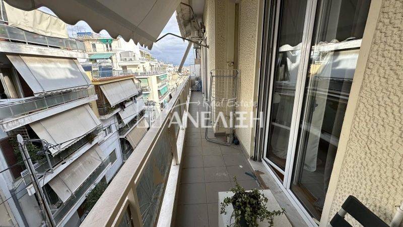 Θέα από μπαλκόνι