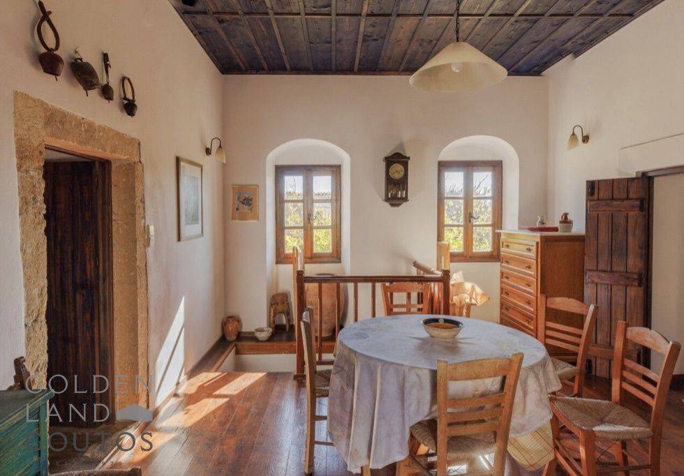 Εσωτερικοι χώροι