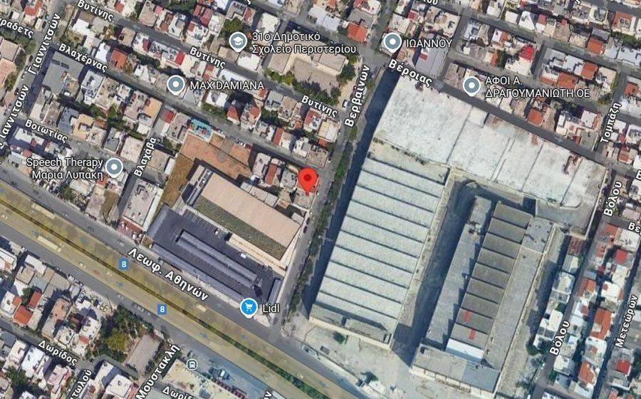 Εσωτερικοι χώροι