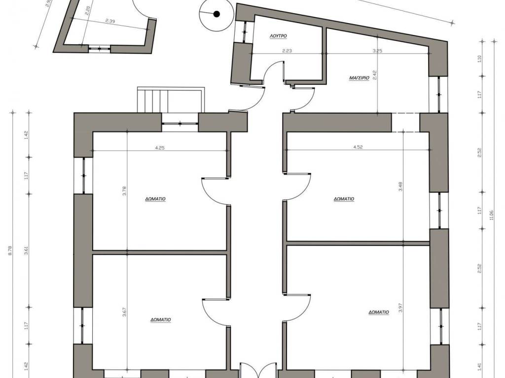 Εσωτερικοι χώροι