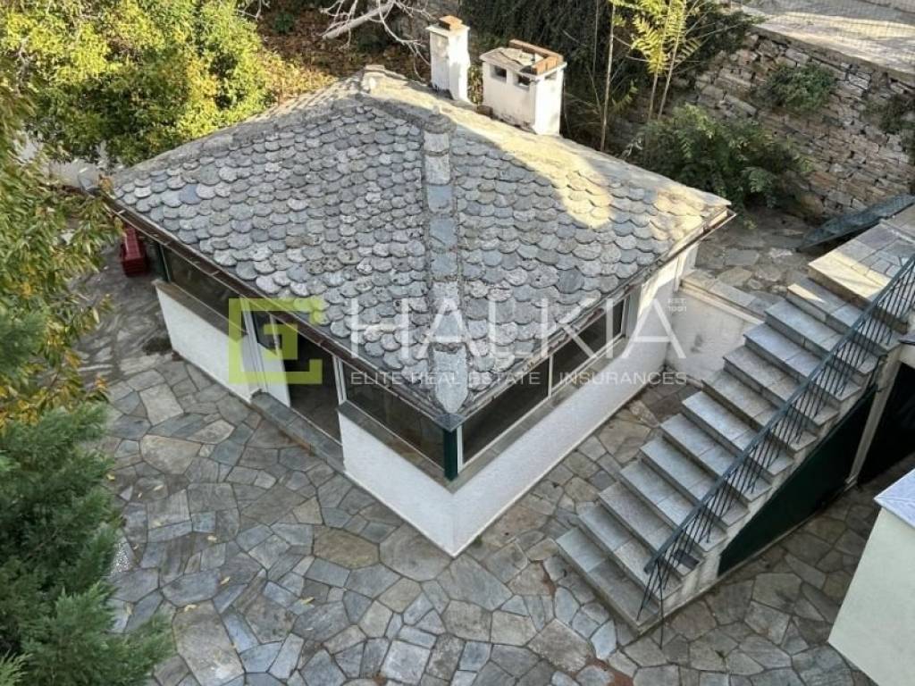 εξωτερική κουζίνα &amp; BBQ