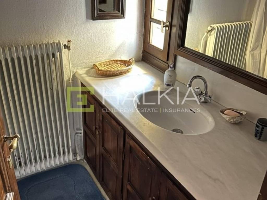 Μικρό μπάνιο ισογείου