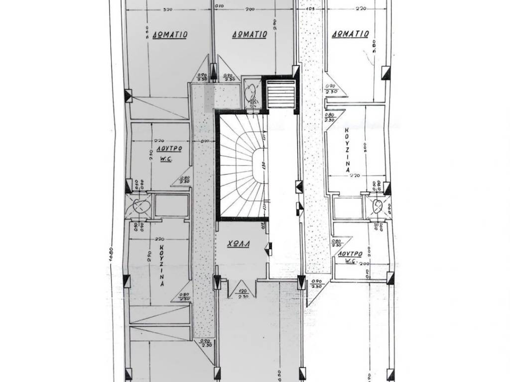 Εσωτερικοι χώροι