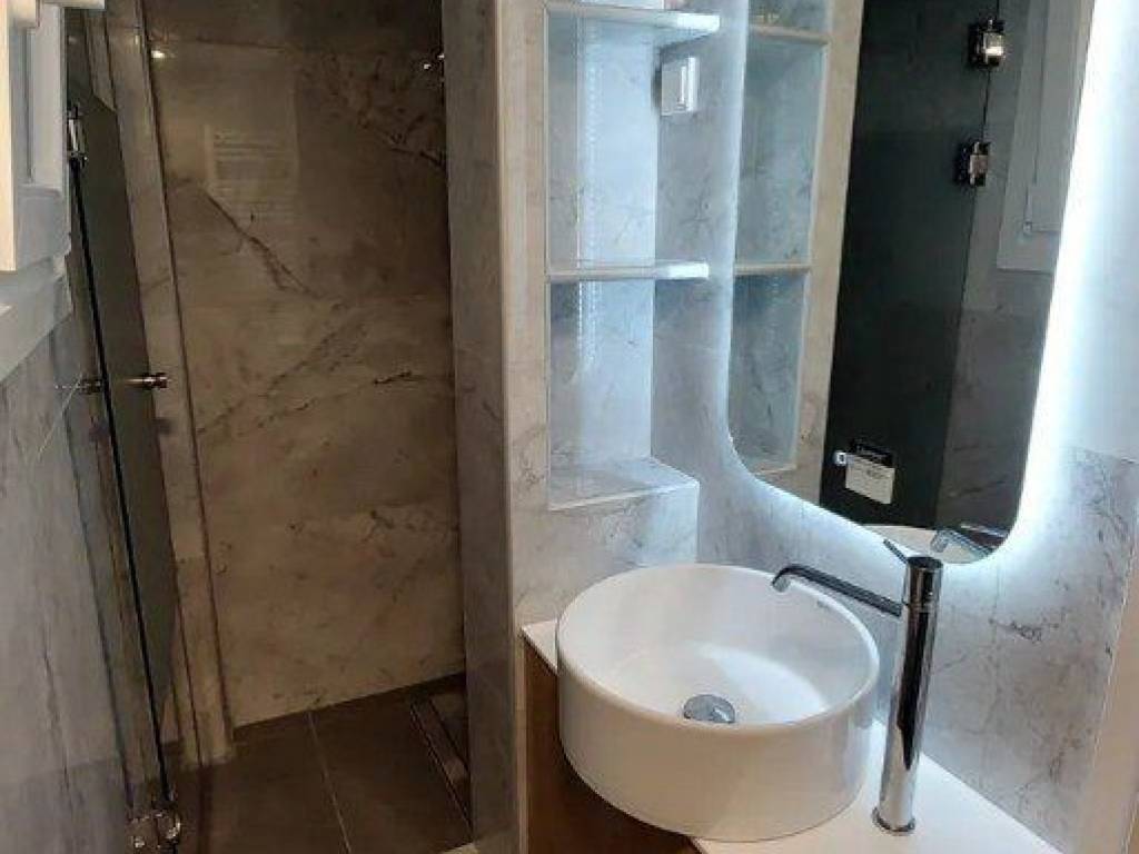 Forumland Real Estate, Μπάνιο