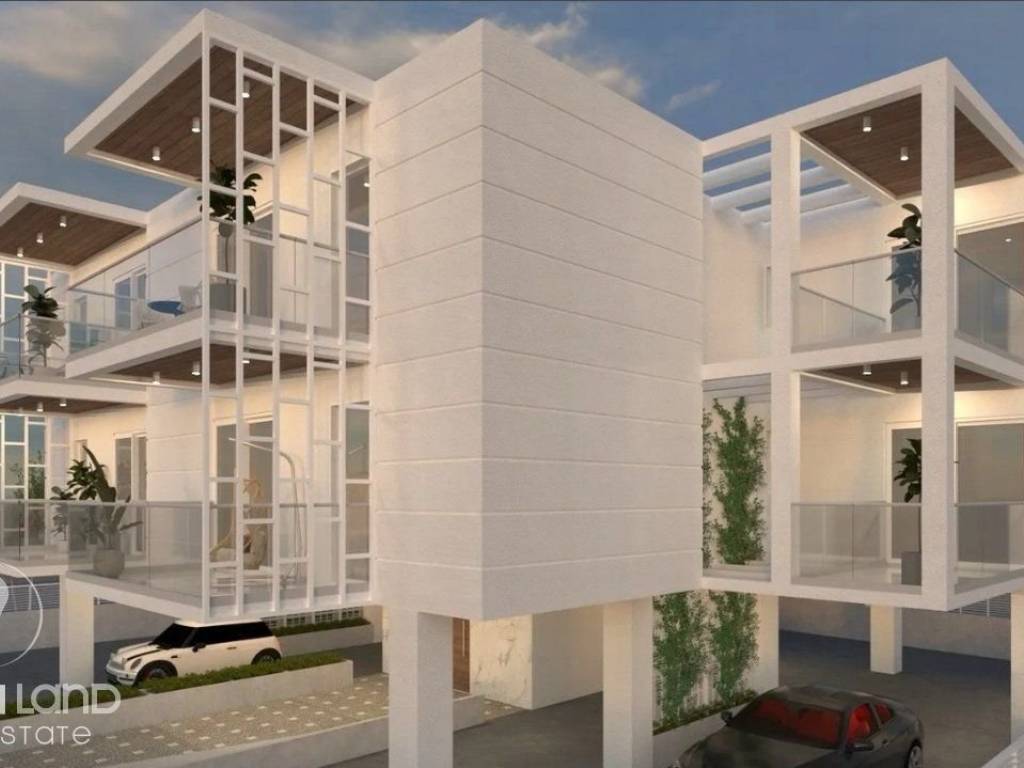 Forumland Real Estate, Εξωτερική Όψη