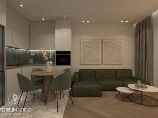 Forumland Real Estate, Σαλοκουζίνα