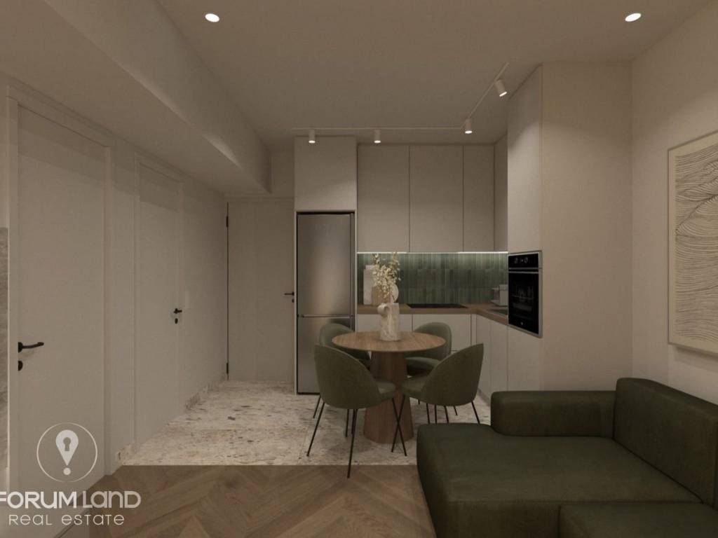 Forumland Real Estate, Σαλοκουζίνα