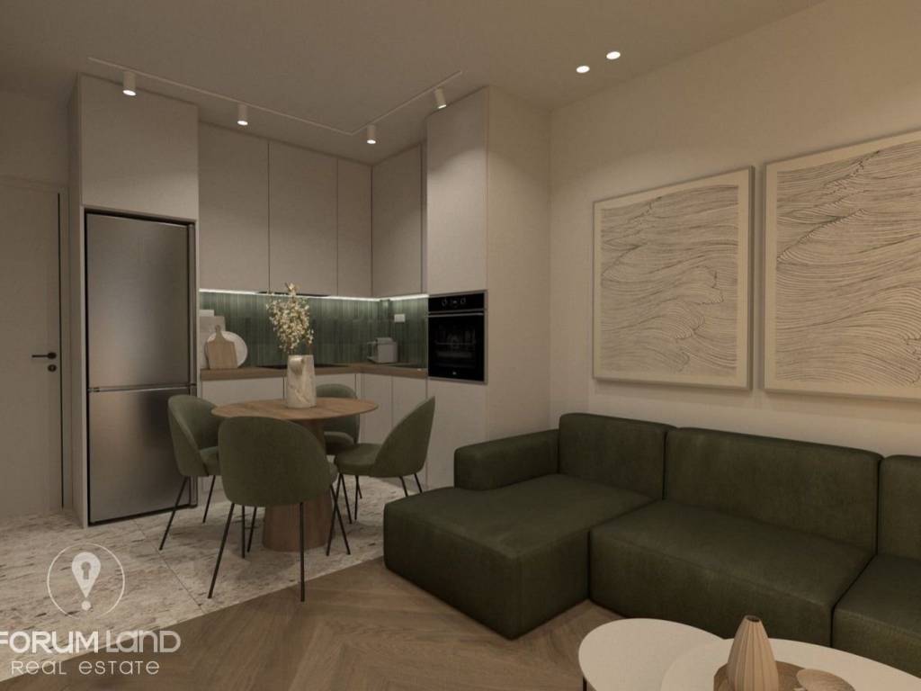 Forumland Real Estate, Σαλοκουζίνα