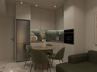 Forumland Real Estate, Σαλοκουζίνα