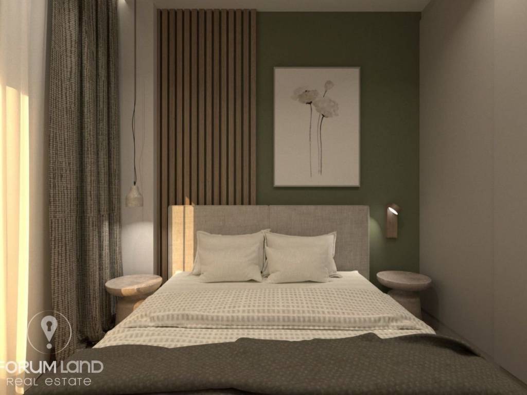 Forumland Real Estate, Υπνοδωμάτιο