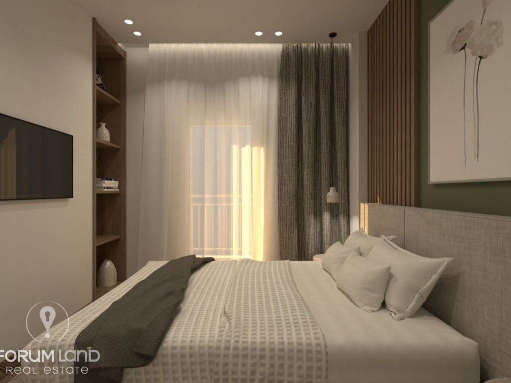 Forumland Real Estate, Υπνοδωμάτιο