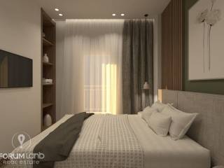 Forumland Real Estate, Υπνοδωμάτιο