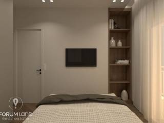 Forumland Real Estate, Υπνοδωμάτιο