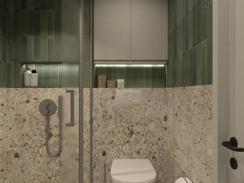 Forumland Real Estate, Μπάνιο