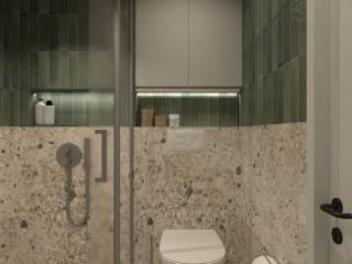 Forumland Real Estate, Μπάνιο