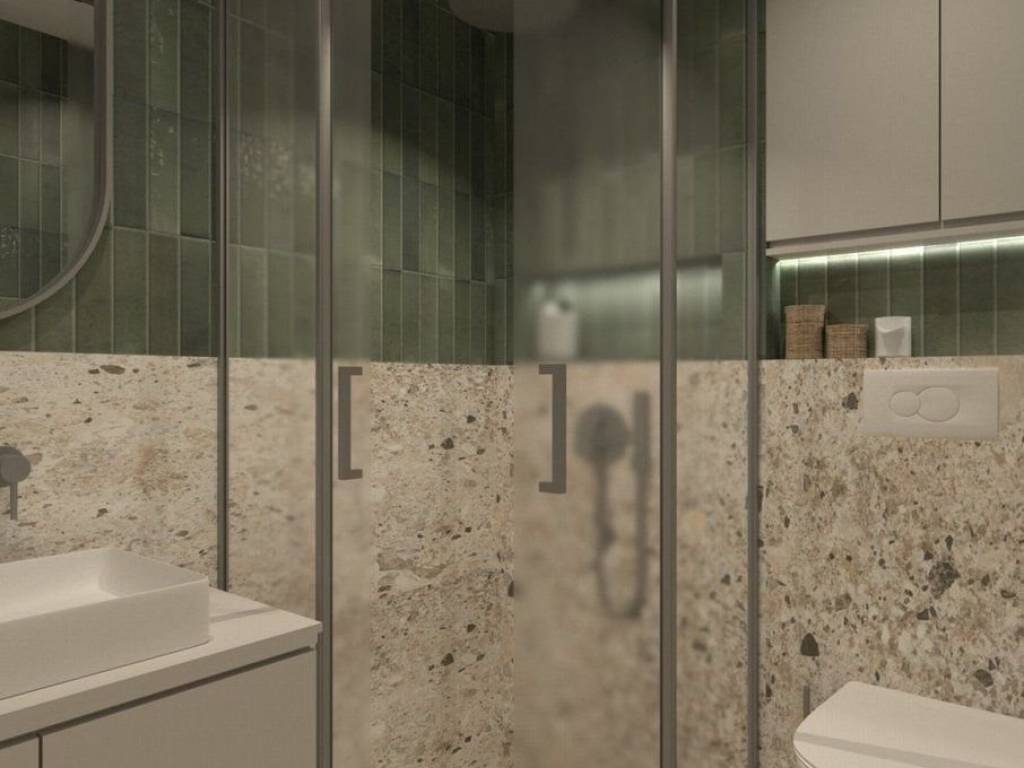 Forumland Real Estate, Μπάνιο