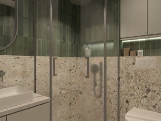 Forumland Real Estate, Μπάνιο