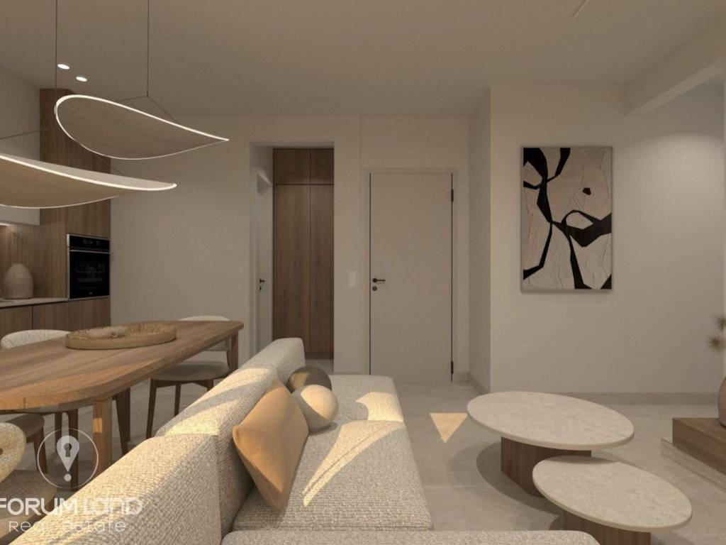 Forumland Real Estate, Σαλοκουζίνα