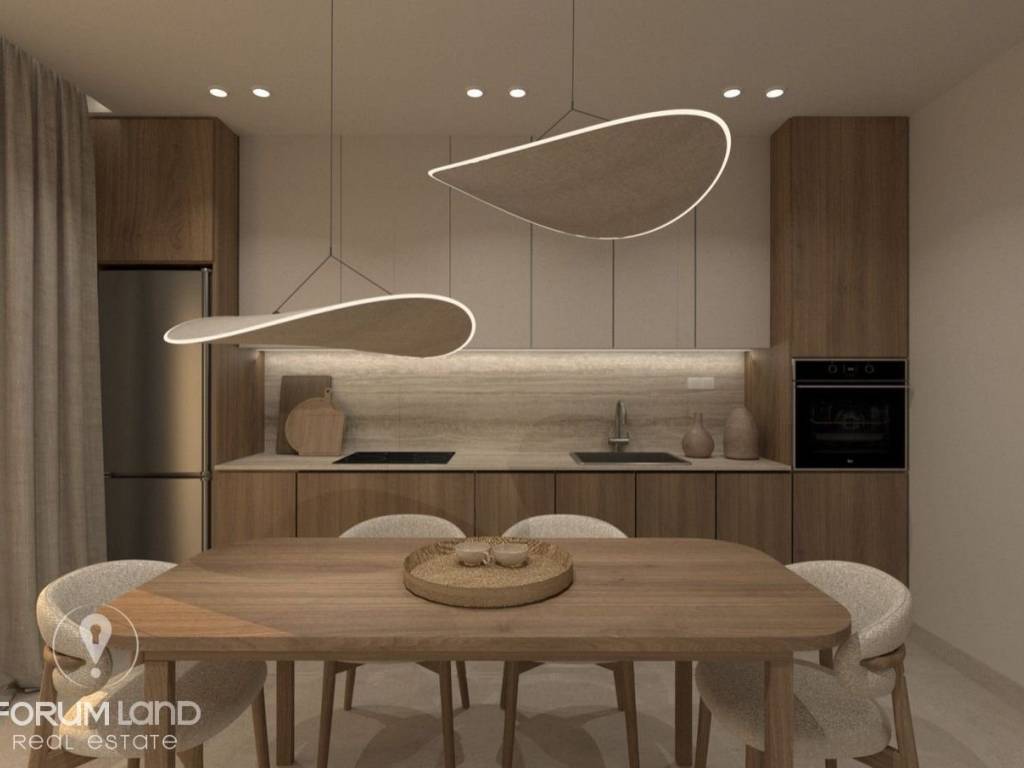 Forumland Real Estate, Σαλοκουζίνα