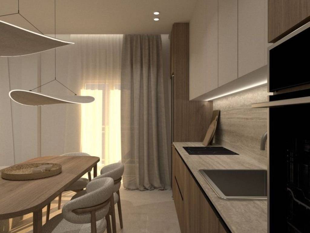 Forumland Real Estate, Σαλοκουζίνα