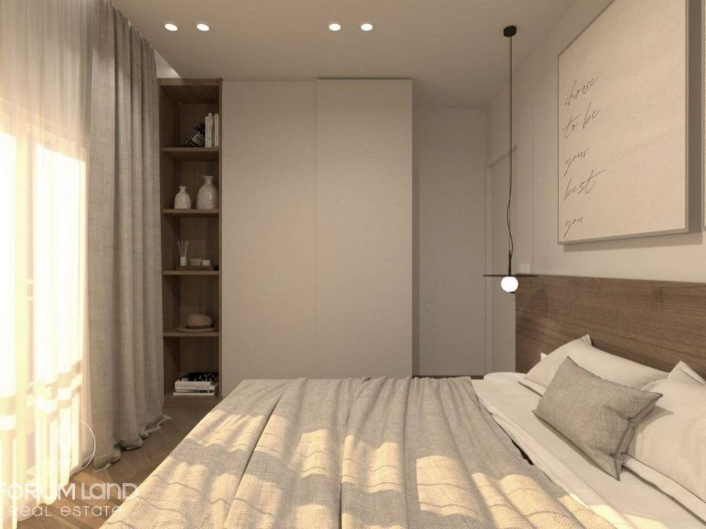 Forumland Real Estate, Υπνοδωμάτιο