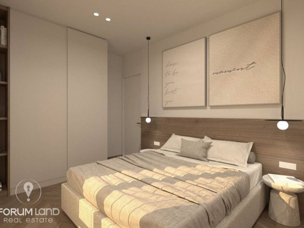 Forumland Real Estate, Υπνοδωμάτιο