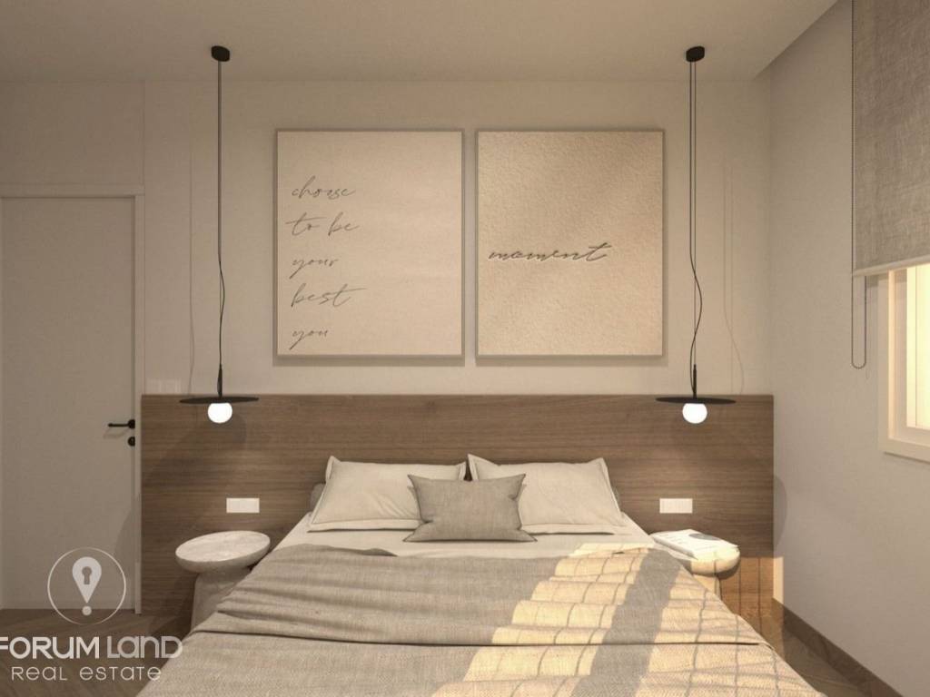 Forumland Real Estate, Υπνοδωμάτιο