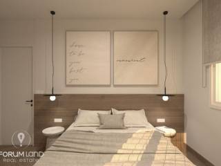 Forumland Real Estate, Υπνοδωμάτιο