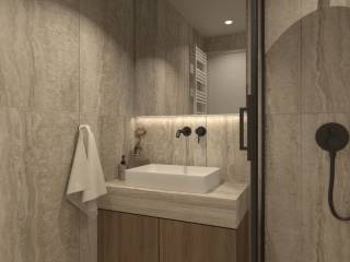 Forumland Real Estate, Μπάνιο