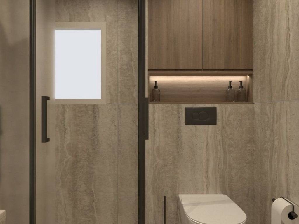 Forumland Real Estate, Μπάνιο