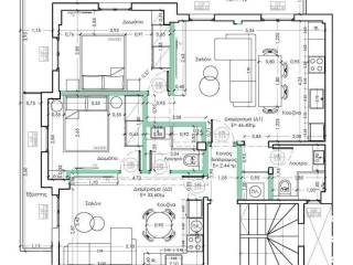 Forumland Real Estate, Κάτοψη ορόφου
