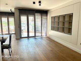 Forumland Real Estate, Σαλόνι με τζάκι