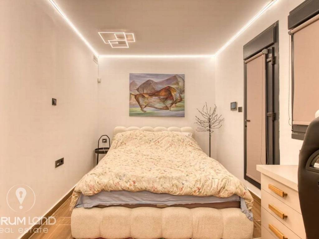 Forumland Real Estate, Υπνοδωμάτιο